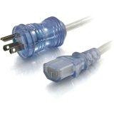 C2g Power Cord - Power Iec 320 En 60320 C13 - Female - Power Nema 5-15-p - Male - 8