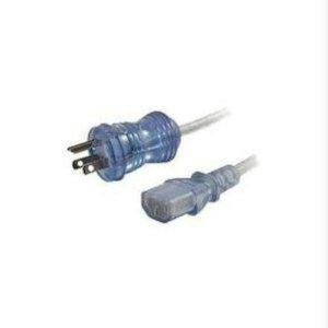 C2g Power Cord - Power Nema 5-15-p - Male - Power Iec 320 En 60320 C13 - Female - 10