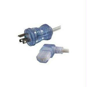 C2g Power Cord - Power Nema 5-15-p - Male - Power Iec 320 En 60320 C13 - Female - 10