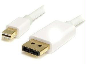 Startech Connect Your Displayport Monitor To A Mini Displayport Source - 2m Displayport T