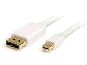 Startech Connect Your Displayport Monitor To A Mini Displayport Source - 3m Displayport T