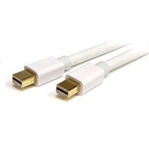 Startech Connect A Mini Displayport-equipped Laptop To A Mini Displayport Monitor - Mini