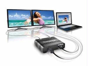 Matrox Graphics Matrox Dualhead2go Digital Se External Multi-display Adapter