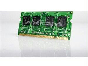 Axiom Memory Solution,lc Axiom 1gb Ddr2-667 Sodimm # Ax2667s5x-1g