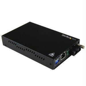 Startech Convert And Extend A Gigabit Ethernet Connection Up To 550 M - 1804 Ft Over Mul