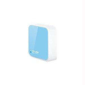 Tp-link Usa Corporation 150mbps Wireless N Nano Router