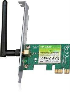 Tp-link Usa Corporation 150mbps Wireless N Pci Express Adapter