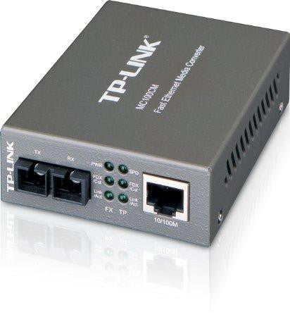 Tp-link Usa Corporation 10-100mbps Multi-mode Media Converter