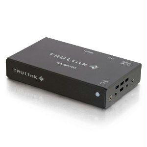 C2g Trulink Hdmi Over Cat5 Box Transmitter Extend An Hdmi Signal Up To 300ft 1080p W