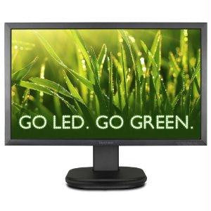 Viewsonic 22 (21.5 Vis) Wide Led Backlit Monitor With 1920x1080 Resolution