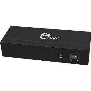 Siig, Inc. Broadcasts Vga & Audio Signals From One Source To Four Displays