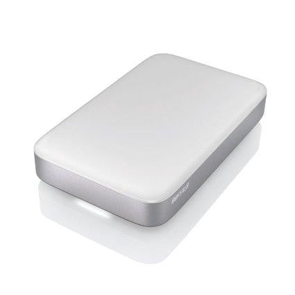 Buffalo Technology Portable Bus-powered Thunderbolt - Usb 3.0 Storage