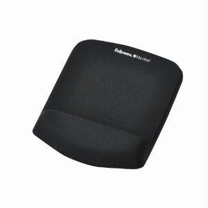 Fellowes, Inc. Plush Touch Mousepad-wristrest W-foam Fusion Technology