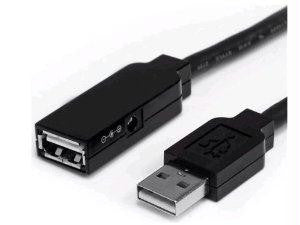 Startech Extend The Distance Between A Computer And A Usb 2.0 Device By 20 Meters - Usb 2