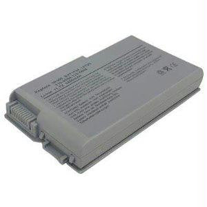 Total Micro Technologies 5200mah 6cell Total Micro Battery Dell