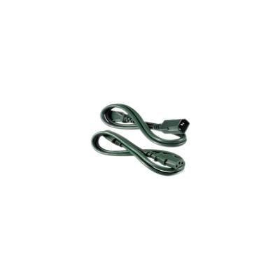 Apc Cables Apc Power Cord, Iec 60320-c14 To Iec 60320-c13, 10amp, 250 Volt, 2 Meters