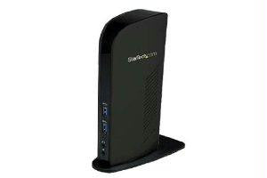 Startech Add Dvi Video As Well As Audio And Gigabit Ethernet Connection Ports To A Laptop