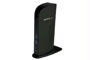 Startech Add Hdmi And Dvi As Well As Audio And Gigabit Ethernet Ports To Your Laptop Thro