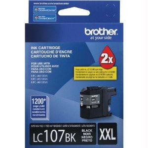 Brother International Corporat Super High Yield Black Ink Cartridge For Mfcj4410dw, Mfcj4510dw, Mf
