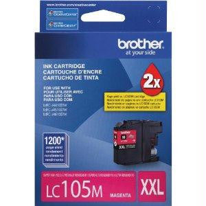 Brother International Corporat Super High Yield Magenta Ink Cartridge For Mfcj4410dw, Mfcj4510dw,
