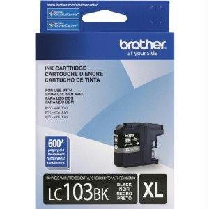 Brother International Corporat High Yield Black Ink Cartridge For Mfcj4410dw, Mfcj4510dw, Mfcj4610