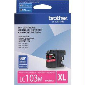Brother International Corporat High Yield Magenta Ink Cartridge For Mfcj4410dw, Mfcj4510dw, Mfcj46