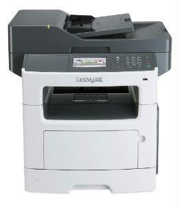 Lexmark Lexmark Mx511de - Multifunction - Monochrome - Laser - Color Scanning.copying.fa