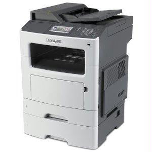 Lexmark Lexmark Mx511dte - Multifunction - Monochrome - Laser - Color Scanning, Copying,