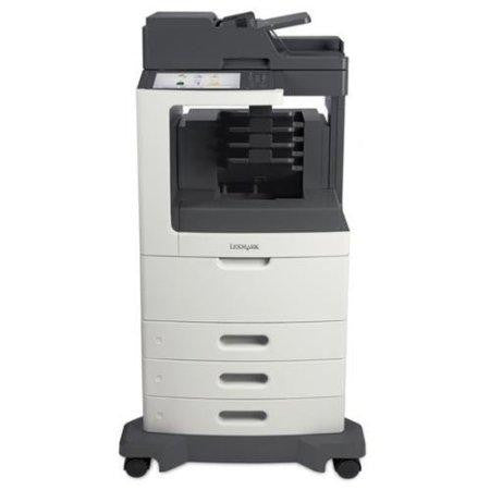 Lexmark Mx812dtme - Multifunction - Monochrome - Laser - Color Scanning;copying;faxing;n