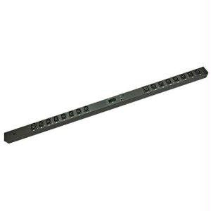 Minuteman Ups Remote On-off Receptacles (14) Iec320 C13 & (2) Iec320 C19 W-6-20p Plug