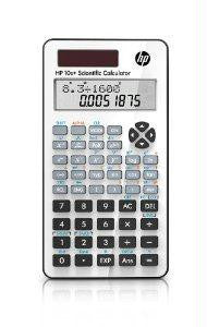 Hewlett-packard Calculators Hp 10s+ Scientific Calculator