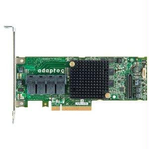 Adaptec Adaptec Raid 71605 Sgl; Supports Raid 0, 1, 1e, 5, 6, 10, 50, 60; Md2-low Profi