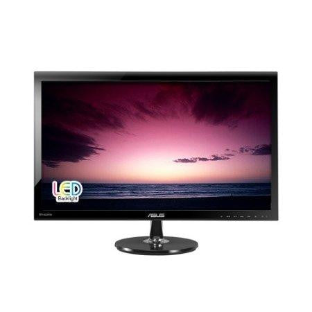 Asus Asus Vs278q-p 27 Wide Led,16:9,1920x1080,80,000,000:1 (ascr),300 Cd-m2,0.311mm P