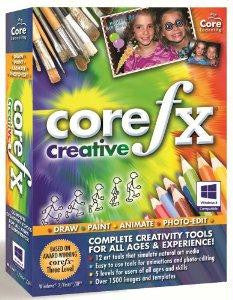 Core Learning Corefx Creative Is An Award-winning Art, Creativity, And Graphics Program For Ch