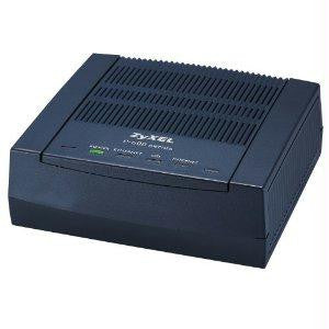 Zyxel Communications Adsl2+ Ethernet Router Compact Series Router