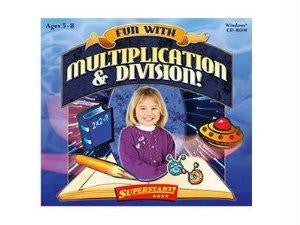 Selectsoft Fun With Multiplication & Division  Teaches Simple Arithmetic And Then Progresse