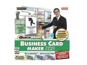 Selectsoft Business Cards Define The Essence Of Your Company. With Quickstart Business Card