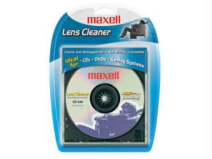Maxell Maxell Cd-340 Cd-laser Lens Cleaner