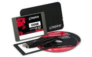 Kingston 120gb Ssdnow V300 Sata 3 2.5   Notebook Bundle Kit W-adapter