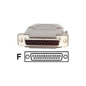 Startech Terminate Your Bulk Cable With A Db25 Connector - Db25 Female Crimp Connector- D