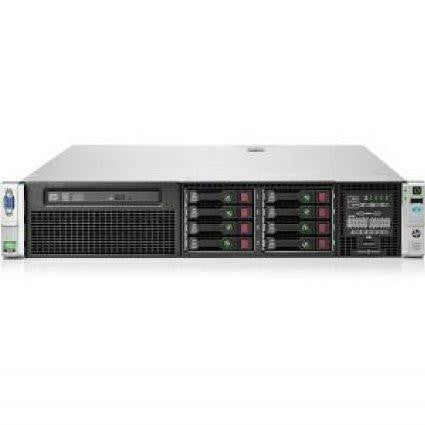 Hewlett Packard Enterprise Hp Dl385p Gen8 6320 Entry 8-sff Us Svr