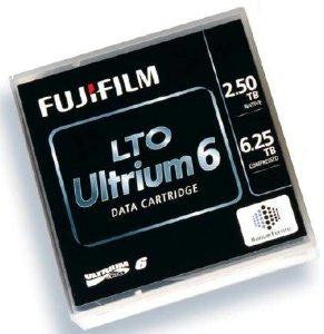 Fuji Film Fujifilm Lto 6 Ultrium 2.5tb-6.25tb Tape Cartridge Bafe