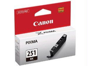 Canon Usa Cli-251 Black Ink Tank - Cartridge - For Canon Mg6320 Ip7220 Mg5420 Mx922 - Cli-
