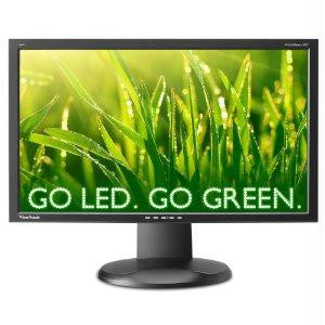 Viewsonic Lcd Monitor - Tft Active Matrix - 23.6 - 1920 X 1080 - 300 Cd-m2 - 1000:1 Static