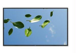 Nec Display Solutions V552 55 Led Lcd Public Display Monitor 1920x1080 (fhd) Black With Full Av Fu