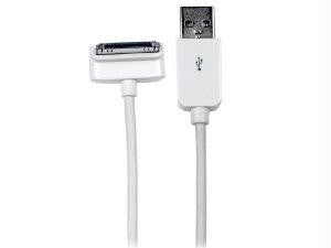 Startech Charge Or Sync Your Wall-stand-mounted Iphone, Ipod Or Ipad With The Cable Out O