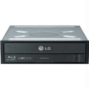Lg Elecronics Usa Bh16ns40,blu Ray Rewriter,sata,black,retail Package,read Speed:12xbd,16xdvd,48xc