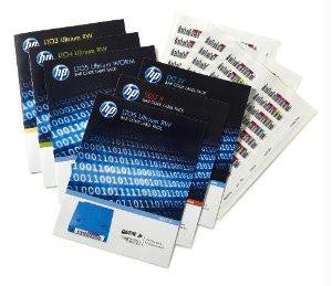 Hewlett Packard Enterprise Hp Lto-6 Ultrium Rw Bar Code Label Pack