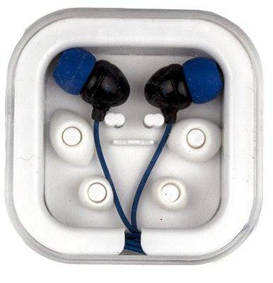 Seal Shield Seal Budswaterproof Ear Buds With Microphone, Antimicrobial