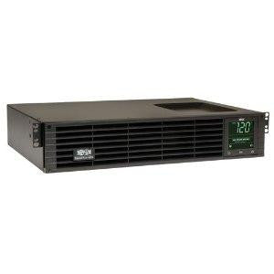 Tripp Lite 1500va 1350w Ups Smart Lcd Rackmount Avr 120v Usb Db9 Snmp 2urm